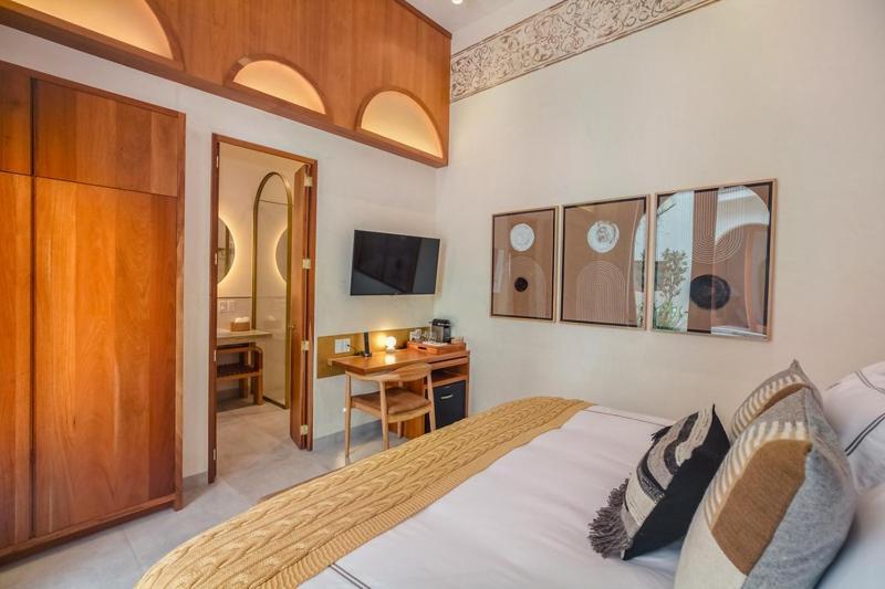 Cantera 1910 Hotel Boutique, Destination Hotel ซานมิเกล เด อาเญนเด ภายนอก รูปภาพ