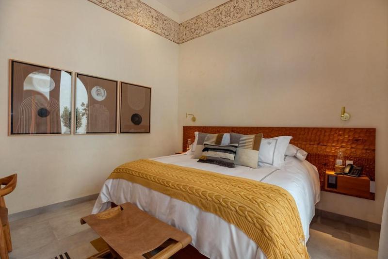 Cantera 1910 Hotel Boutique, Destination Hotel ซานมิเกล เด อาเญนเด ภายนอก รูปภาพ