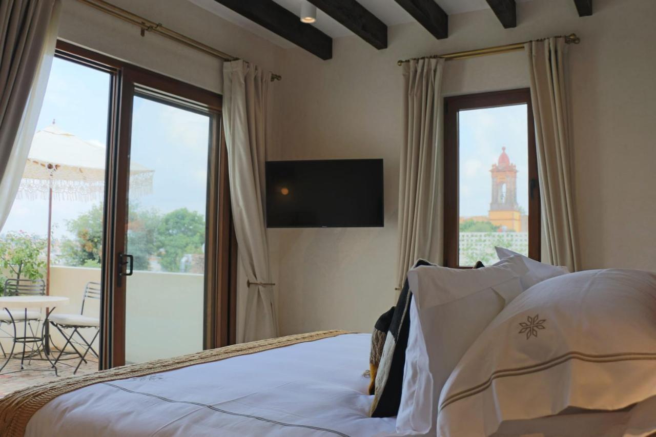 Cantera 1910 Hotel Boutique, Destination Hotel ซานมิเกล เด อาเญนเด ภายนอก รูปภาพ