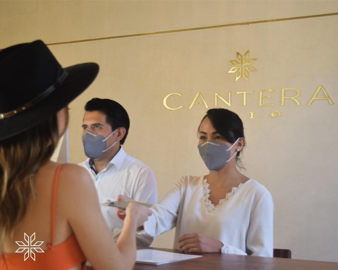 Cantera 1910 Hotel Boutique, Destination Hotel ซานมิเกล เด อาเญนเด ภายนอก รูปภาพ